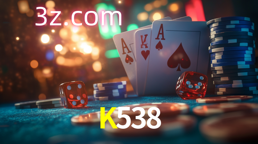 K538 Apostas Esportivas
